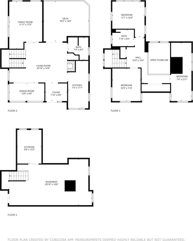 1144 N Ave, New Rochelle, NY 10804 - view of property floor plan
