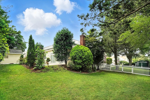 2 Ann Pl, Valhalla, NY 10595 - view of yard