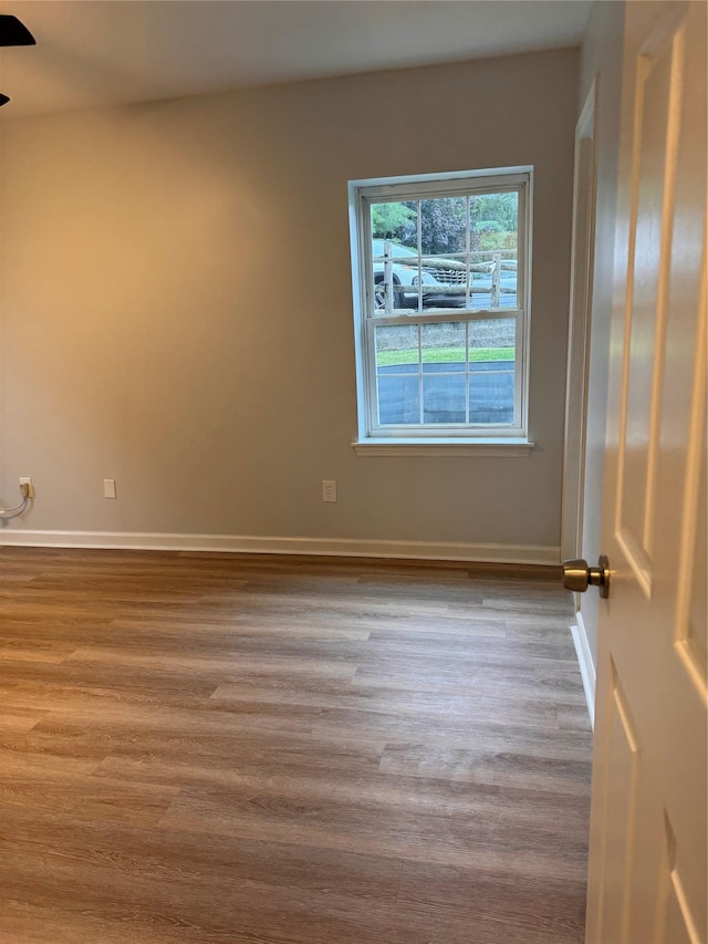 21 Lexington Hl Unit 8, Harriman, NY 10926 - spare room featuring wood finished floors
