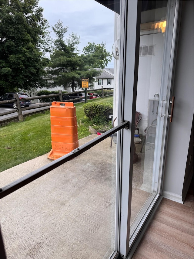 21 Lexington Hl Unit 8, Harriman, NY 10926 - view of balcony