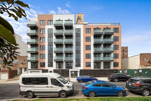 4218 147th St Unit 2E, Flushing, NY 11355 - view of apartment building / complex