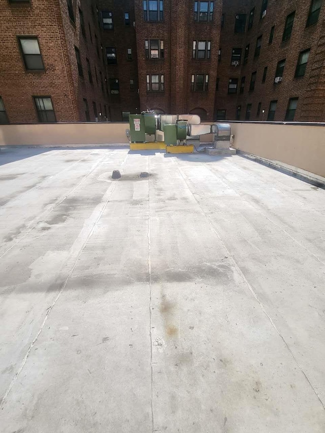 4218 147th St Unit 2E, Flushing, NY 11355 - view of car parking