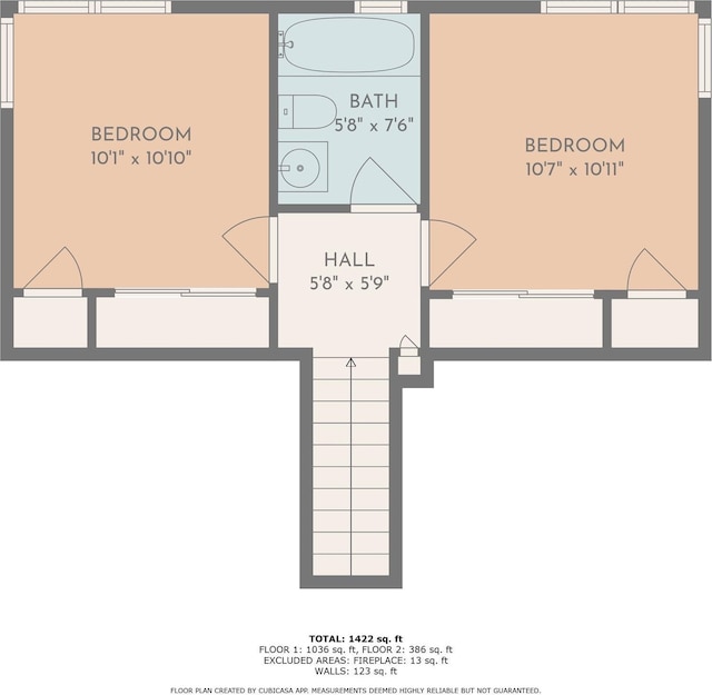 18 Gainsboro Ln, Syosset, NY 11791 - view of home floor plan