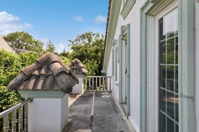 24-56 Little Neck Blvd, Bayside, NY 11360 - view of balcony