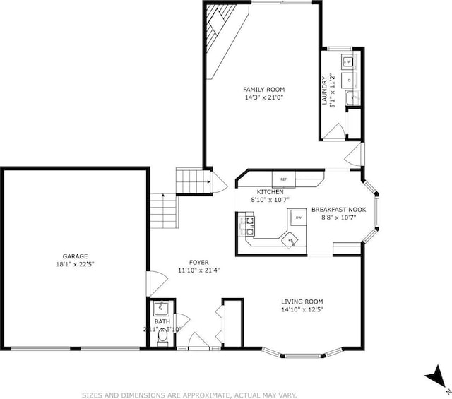 24-56 Little Neck Blvd, Bayside, NY 11360 - view of home floor plan