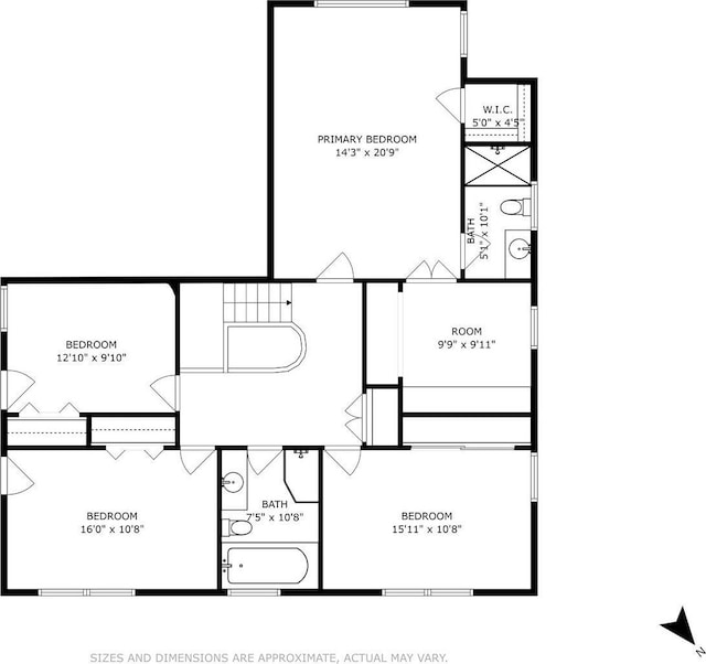 24-56 Little Neck Blvd, Bayside, NY 11360 - view of property floor plan