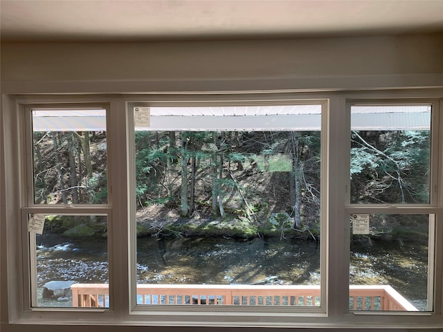 604 Basket Rd, Long Eddy, NY 12760 - detailed view of nearby water