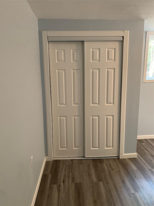 604 Basket Rd, Long Eddy, NY 12760 - detailed view of baseboards and wood finished floors