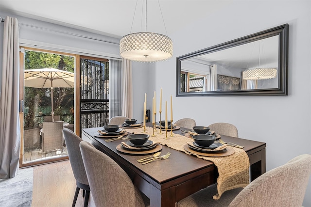 28 Centre St, Yonkers, NY 10701 - dining room featuring wood finished floors