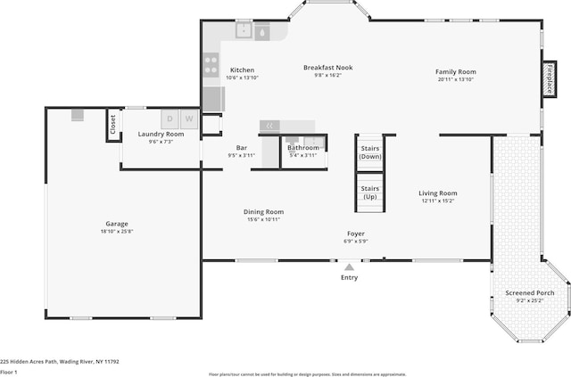 225 Hidden Acres Path, Wading River, NY 11792 - photo 49
