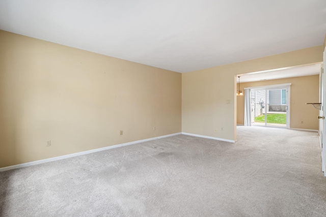 256 Quassaick Ave Unit 17, New Windsor, NY 12553 - empty room with light carpet