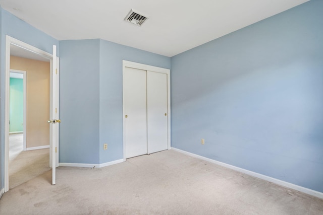 256 Quassaick Ave Unit 17, New Windsor, NY 12553 - unfurnished bedroom featuring carpet and a closet
