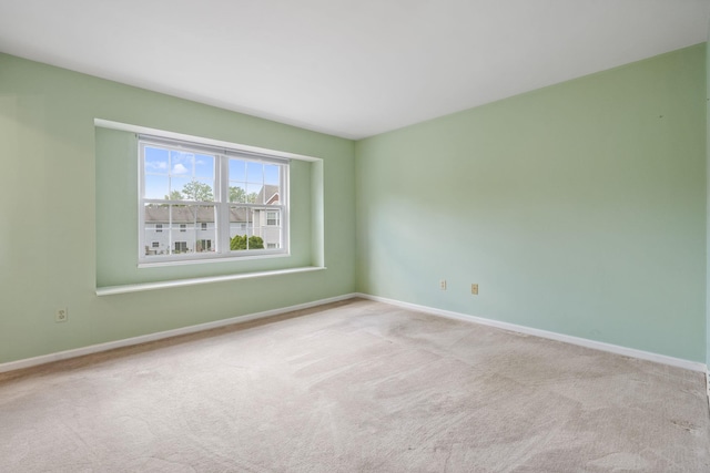 256 Quassaick Ave Unit 17, New Windsor, NY 12553 - carpeted spare room featuring baseboards