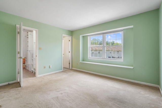 256 Quassaick Ave Unit 17, New Windsor, NY 12553 - unfurnished bedroom featuring carpet floors
