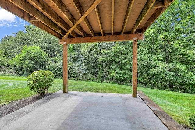 2509 Sylvan Loop, Wappingers Falls, NY 12590 - view of patio / terrace