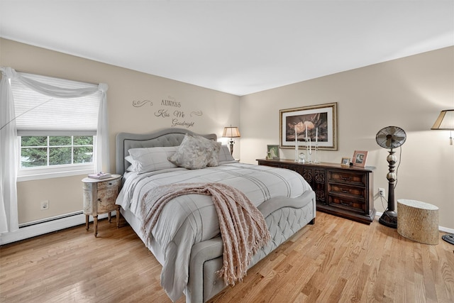 69 Oakland Pl, Nanuet, NY 10954 - bedroom with light wood-style floors and baseboards