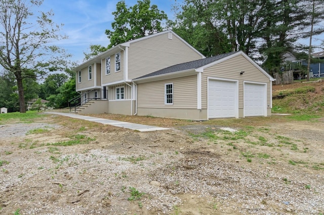 24 Sol Dr, Carmel, NY 10512 - view of home's exterior featuring an attached garage