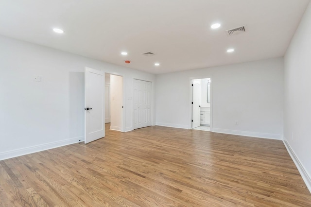 24 Sol Dr, Carmel, NY 10512 - unfurnished room featuring light wood-style floors and recessed lighting