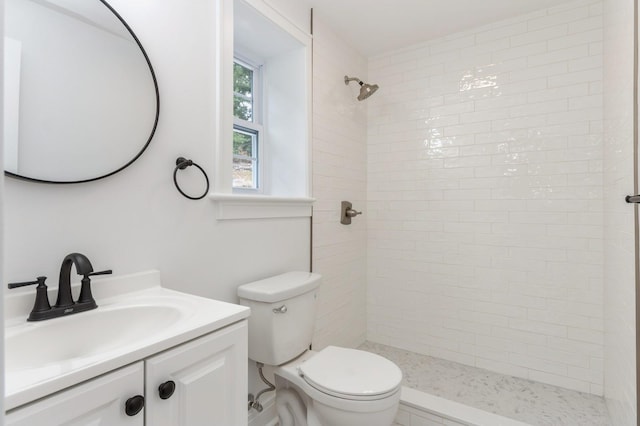 24 Sol Dr, Carmel, NY 10512 - full bath featuring vanity and a tile shower
