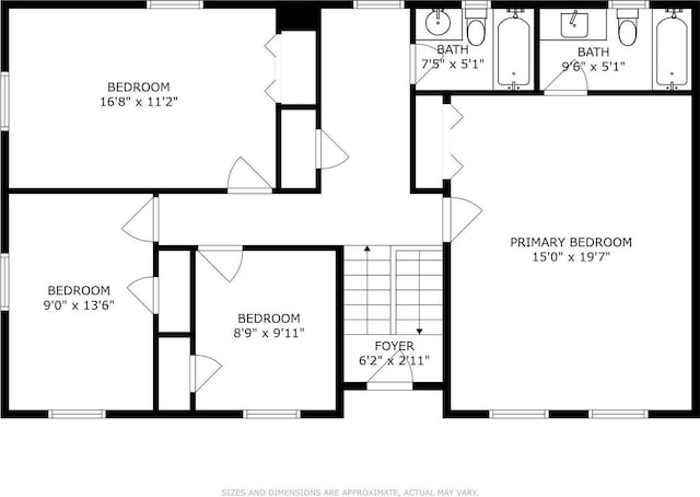 24 Sol Dr, Carmel, NY 10512 - view of floor plan / room layout