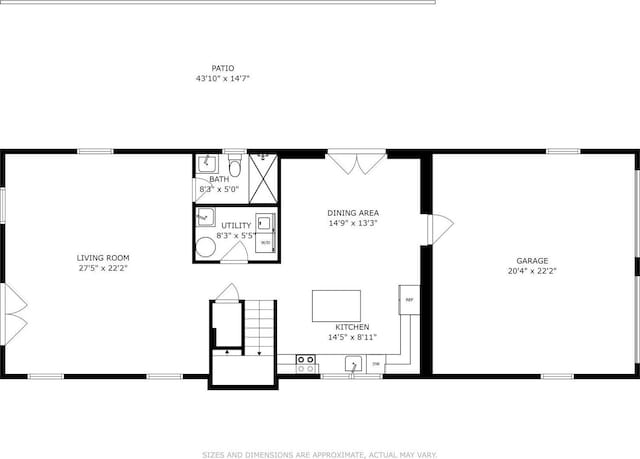 24 Sol Dr, Carmel, NY 10512 - view of home floor plan
