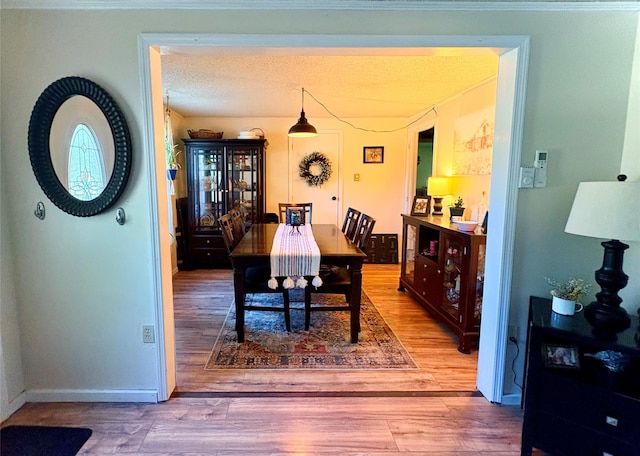 18 Amherst Rd, Red Hook, NY 12571 - dining space with wood finished floors