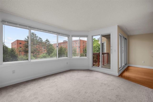10Stewart Place 3Hw, White Plains, NY 10601 - unfurnished sunroom featuring plenty of natural light