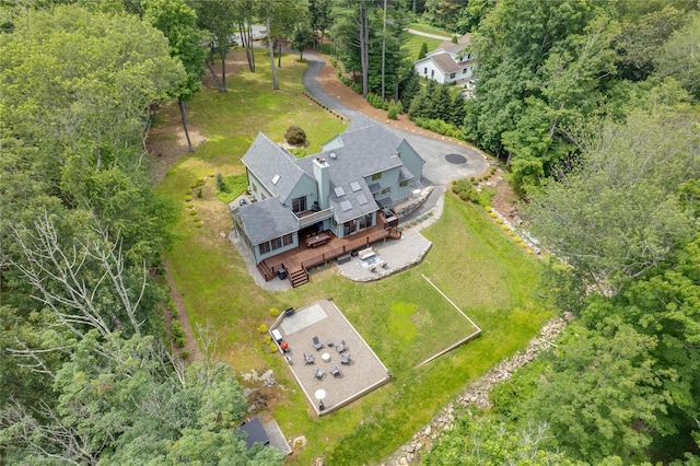 32 Pine Dr, Pound Ridge, NY 10576 - view of subject property