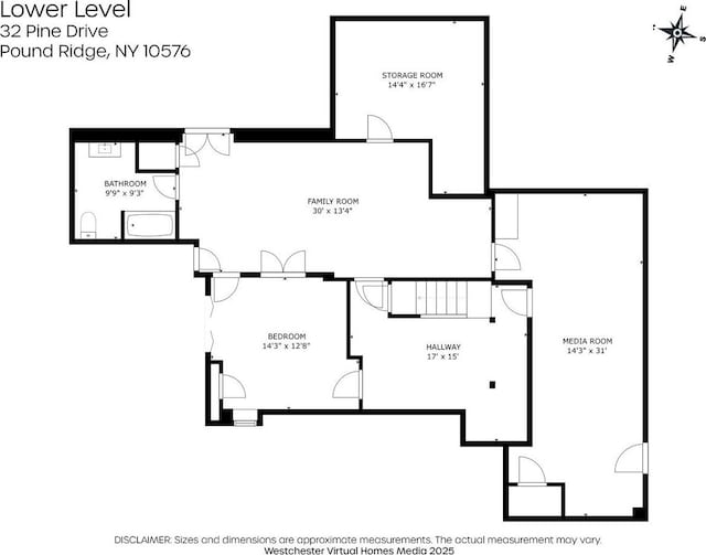 32 Pine Dr, Pound Ridge, NY 10576 - photo 46