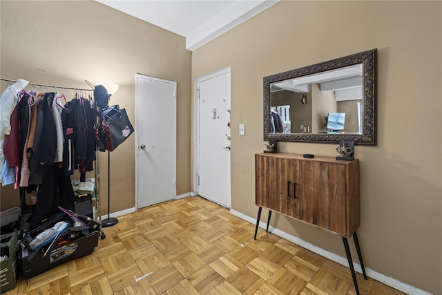 1 Balint Dr Unit 267, Yonkers, NY 10710 - entryway with baseboards