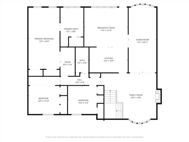 49 Oakridge Rd, North Salem, NY 10560 - view of floor plan / room layout