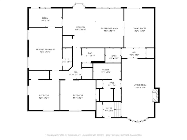 49 Oakridge Rd, North Salem, NY 10560 - view of home floor plan