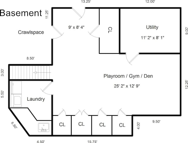 96 Highridge Rd, New Rochelle, NY 10804 - view of room layout