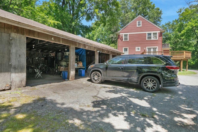 858 Pleasantville Rd, Briarcliff Manor, NY 10510 - view of side of home