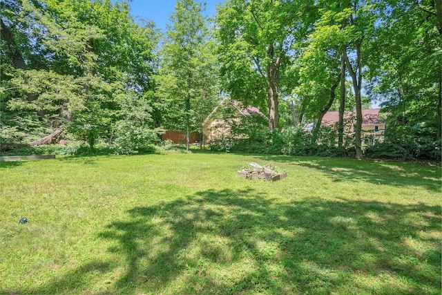 858 Pleasantville Rd, Briarcliff Manor, NY 10510 - view of yard