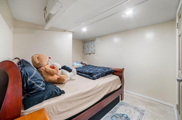 81-56 264th St, Glen Oaks, NY 11004 - bedroom featuring baseboards