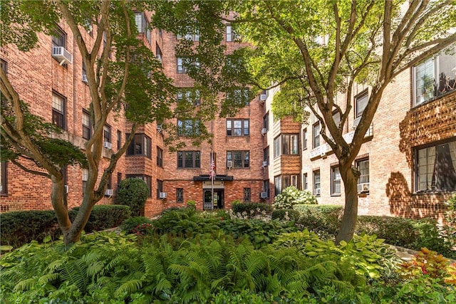 35 Parkview Ave Unit 5C, Bronxville, NY 10708 - view of property with cooling unit