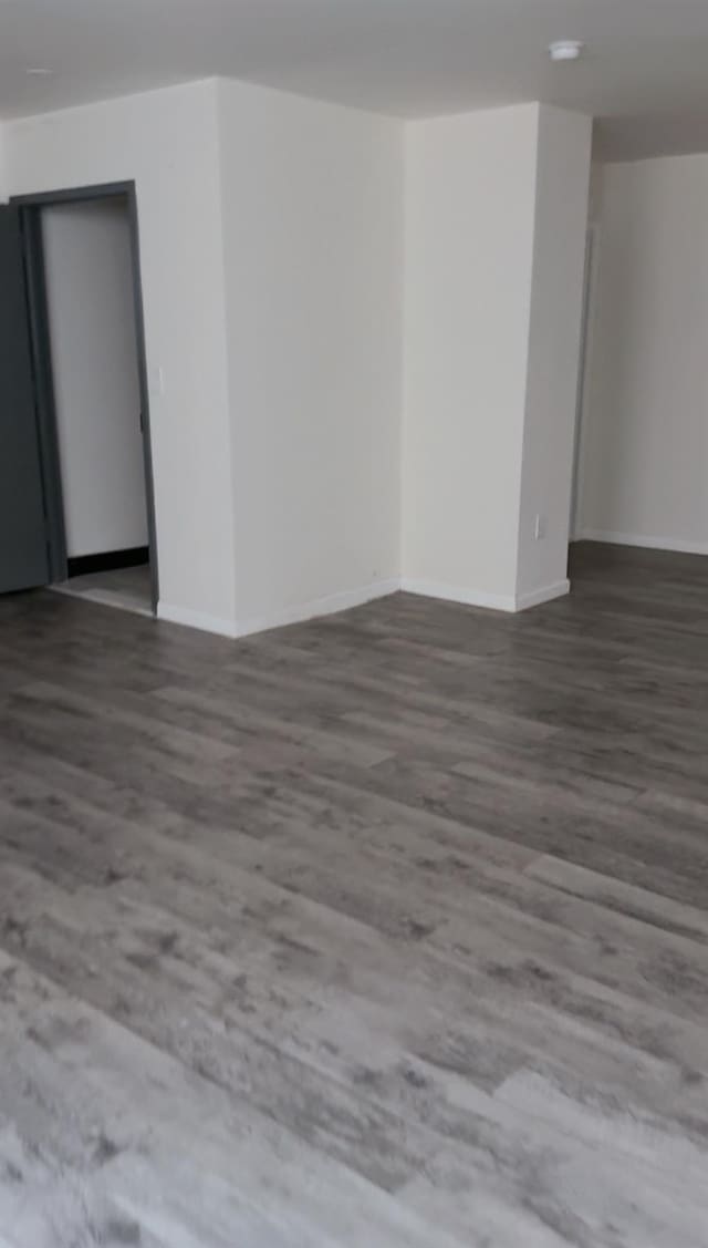 756 40th St Unit 1R, Brooklyn, NY 11232 - spare room featuring wood finished floors