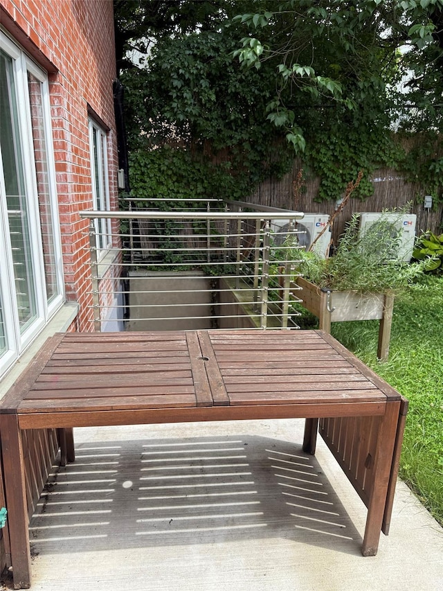 756 40th St Unit 1R, Brooklyn, NY 11232 - view of balcony