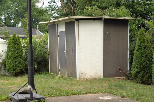 176 Floyd St, Brentwood, NY 11717 - view of shed