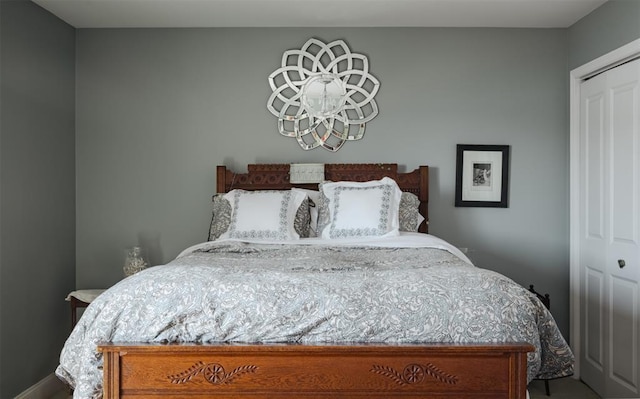44 Hurlihe Unit 44, Poughkeepsie, NY 12601 - view of bedroom