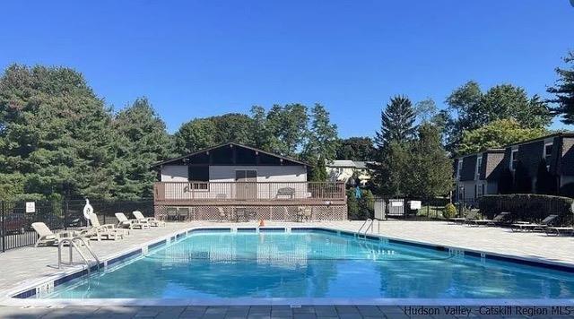 44 Hurlihe Unit 44, Poughkeepsie, NY 12601 - community pool with a patio