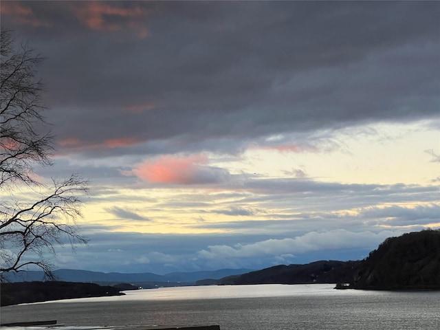44 Hurlihe Unit 44, Poughkeepsie, NY 12601 - mountain view with a nearby body of water