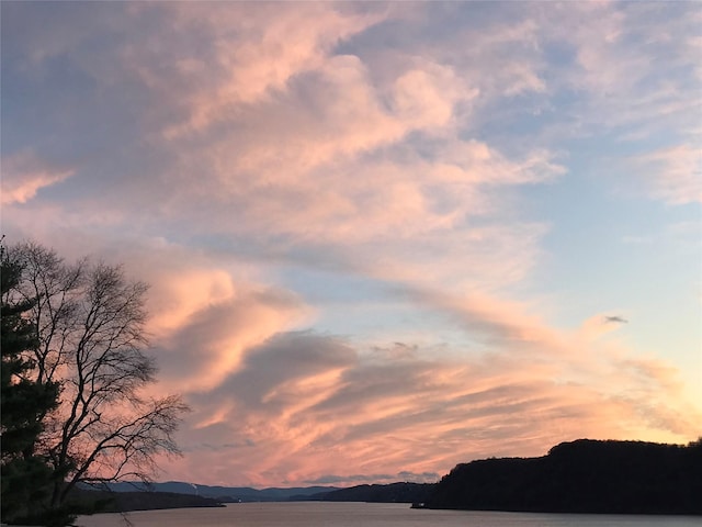 44 Hurlihe Unit 44, Poughkeepsie, NY 12601 - mountain view with a large body of water