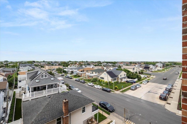 855 E Broadway Unit 4A, Long Beach, NY 11561 - aerial view of residential area