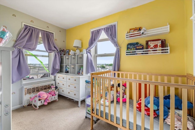 855 E Broadway Unit 4A, Long Beach, NY 11561 - bedroom featuring carpet floors