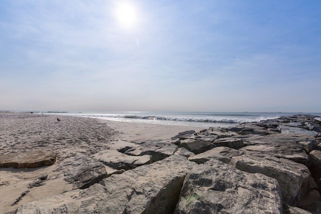855 E Broadway Unit 4A, Long Beach, NY 11561 - water view featuring local beach