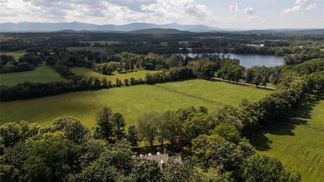 33 Scott Rd, Hudson, NY 12534 - aerial view of sparsely populated area with a water and mountain view