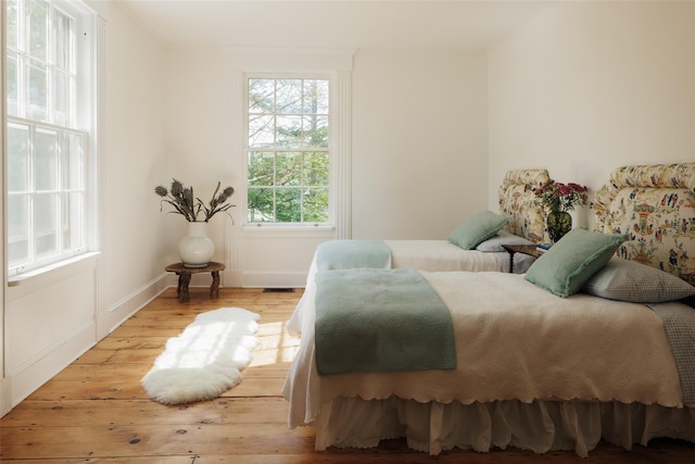 33 Scott Rd, Hudson, NY 12534 - bedroom featuring wood finished floors