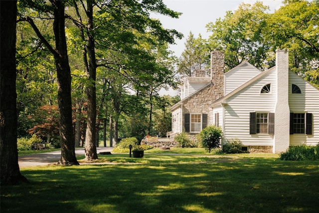 33 Scott Rd, Hudson, NY 12534 - view of green lawn